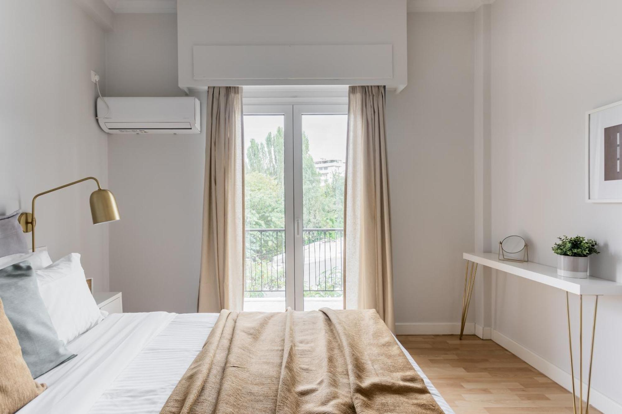 Zeus Temple View 2Bd Apartment By Upstreet Atény Exteriér fotografie